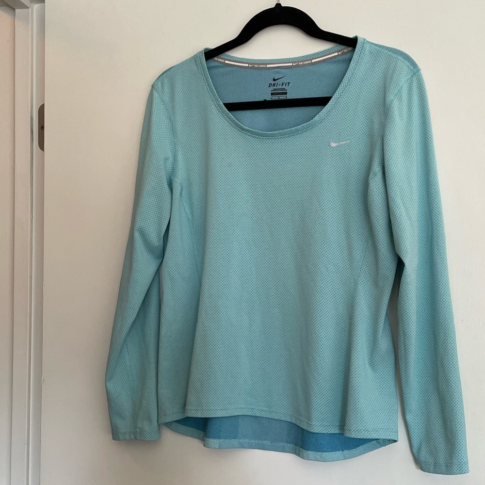 Nike Running Shirt Long Sleeve